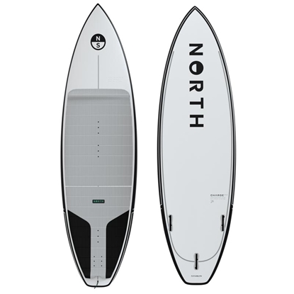 Εικόνα της Surfboard Charge Pro 2024 White