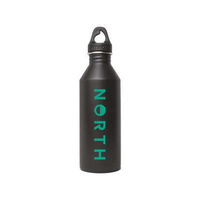 Εικόνα της North Water Bottle Black