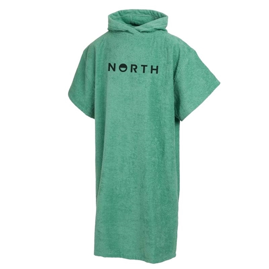 Εικόνα από Poncho North 2024 Sea Salt Green