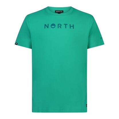 Εικόνα της Tshirt Brand North Green