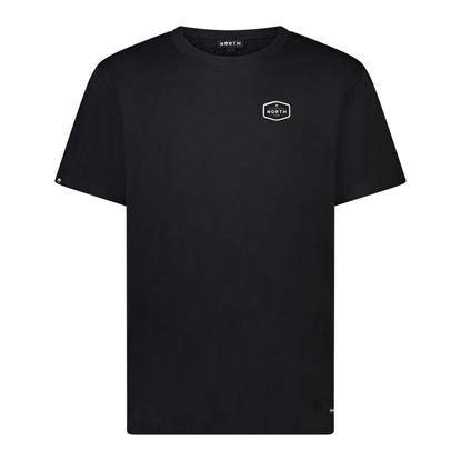 Εικόνα της Tshirt Horizon Black