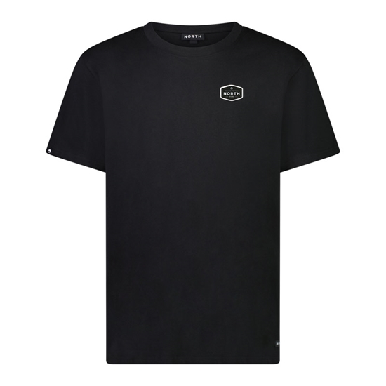 Εικόνα από Tshirt Horizon Black