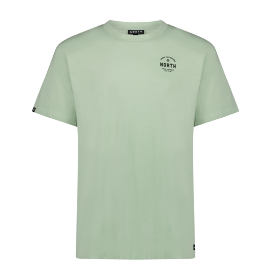 Εικόνα από Tshirt Explorer Green Fig