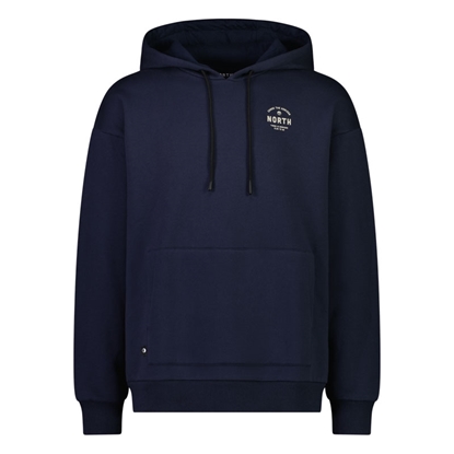 Εικόνα της Sweater Hood Explorer Navy