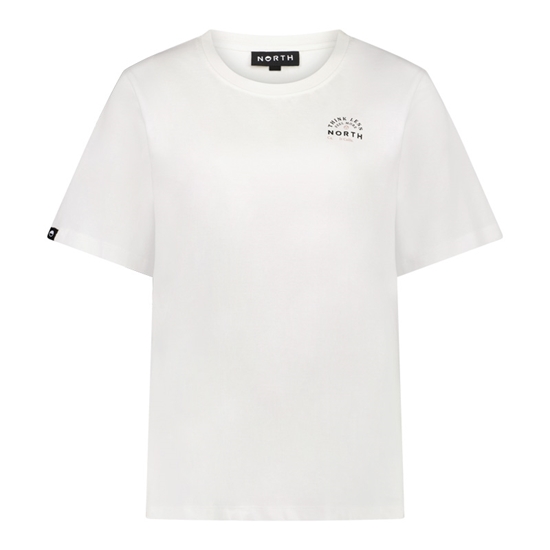 Εικόνα από Tshirt Wms Intuition Off White