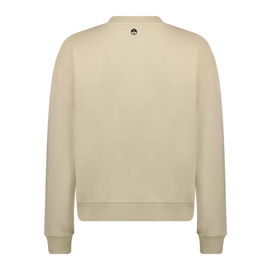 Εικόνα από Sweater Crew Wms Horizon Badge Pumice