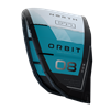 Εικόνα από Kite Orbit Pro White