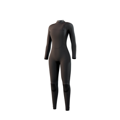 Εικόνα της Fullsuit Wms The One 4/3mm Black