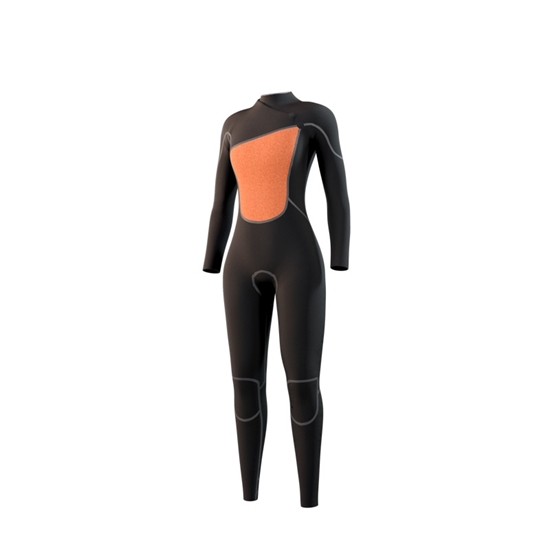 Εικόνα από Fullsuit Wms The One 4/3mm Black