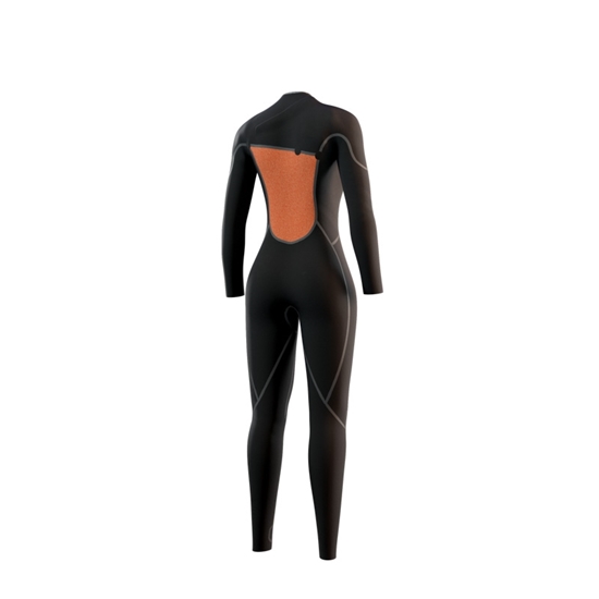 Εικόνα από Fullsuit Wms The One 4/3mm Black