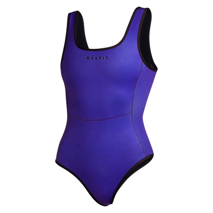 Εικόνα της Neo Swimsuit Wms Lunar Purple