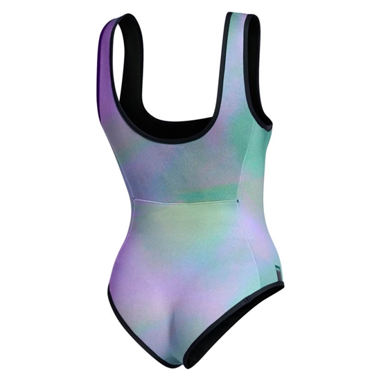 Εικόνα από Neo Swimsuit Wms Lunar Purple / Green