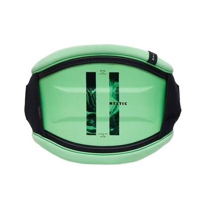 Εικόνα της Harness Wms Gem BK Lime Green