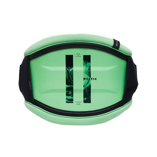 Εικόνα από Harness Wms Gem BK Lime Green