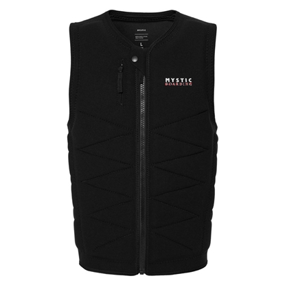 Εικόνα της Impact Vest Wake Outlaw Black