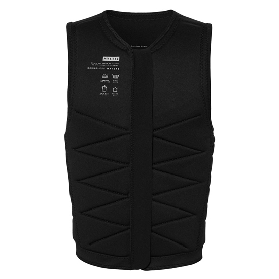 Εικόνα από Impact Vest Wake Outlaw Black