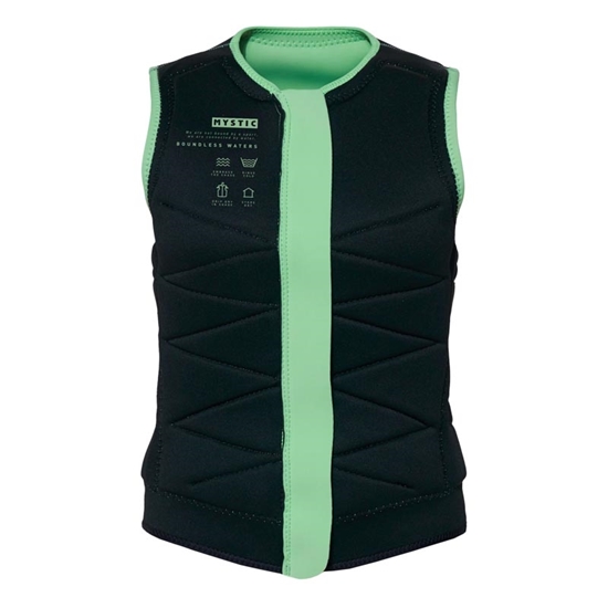 Εικόνα από Impact Vest Wake Wms Juice Lime Green