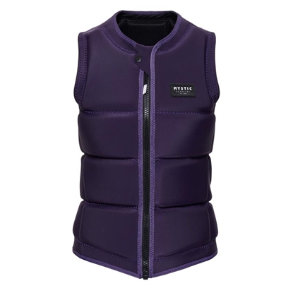 Εικόνα της Impact Vest Wake Wms Star Deep Purple