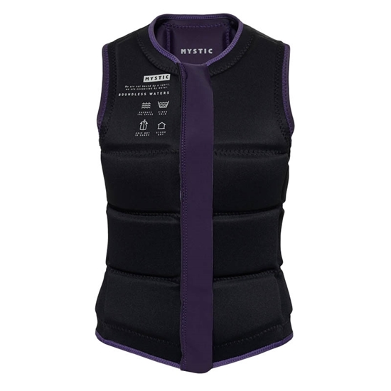 Εικόνα από Impact Vest Wake Wms Star Deep Purple