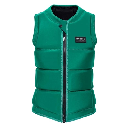 Εικόνα της Impact Vest Wake Wms Star Green