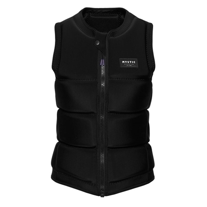 Εικόνα της Impact Vest Wake Wms Star Black