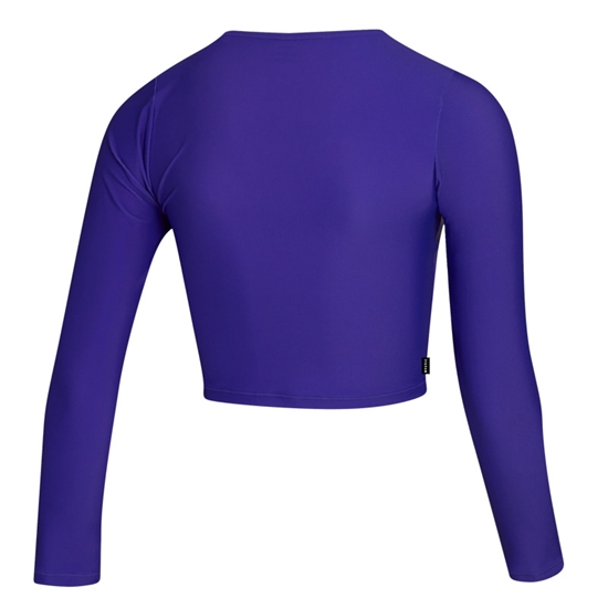 Εικόνα από Rashvest Wms Crop Sunn Purple