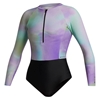 Εικόνα από Swimsuit Wms Jayde Purple / Green