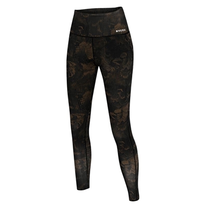 Εικόνα της Leggings Terri Slate Brown