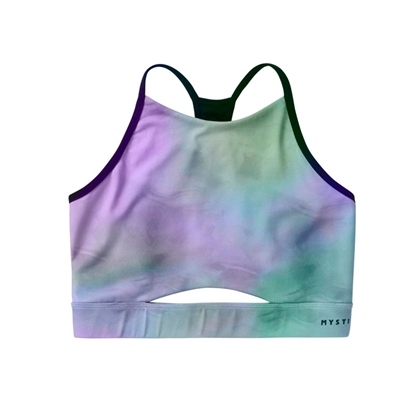 Εικόνα της Sports Top Terri Purple / Green