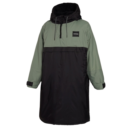 Εικόνα της Poncho Explore Anorak Brave Green