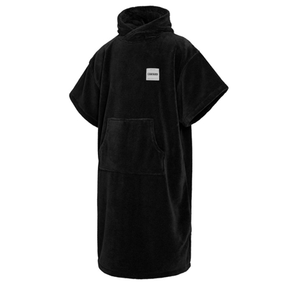 Εικόνα της Poncho Teddy Black