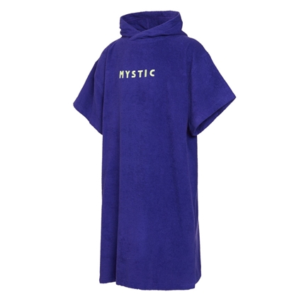 Εικόνα της Poncho Brand Purple