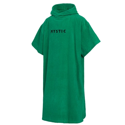 Εικόνα της Poncho Brand Green