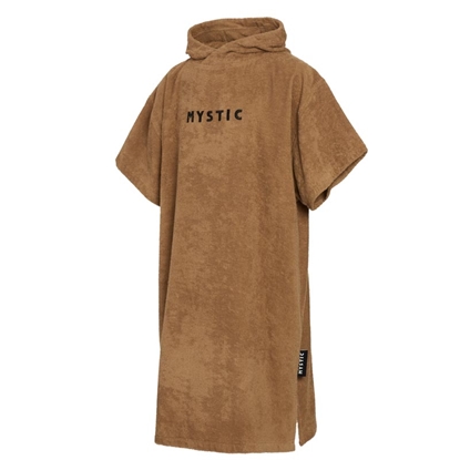 Εικόνα της Poncho Brand Slate Brown