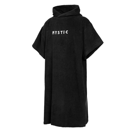 Εικόνα της Poncho Brand Black