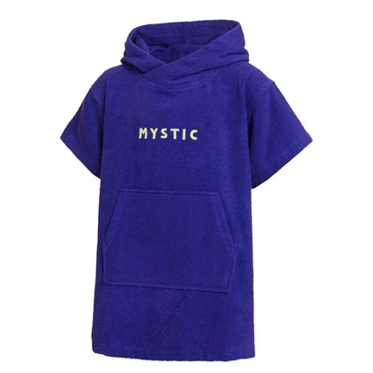 Εικόνα της Poncho Brand Kids Purple