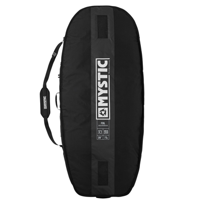 Εικόνα της Boardbag Wheeled Star Windfoi Black