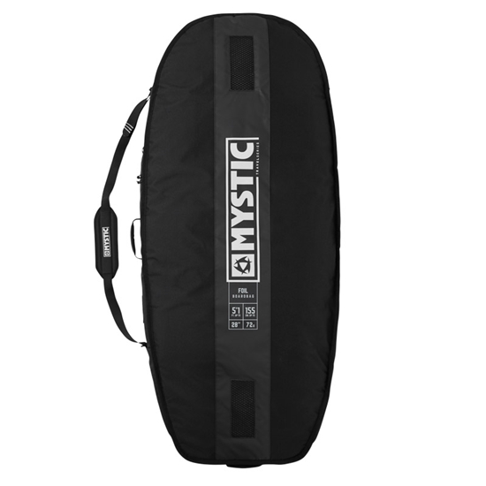 Εικόνα από Boardbag Wheeled Star Windfoi Black