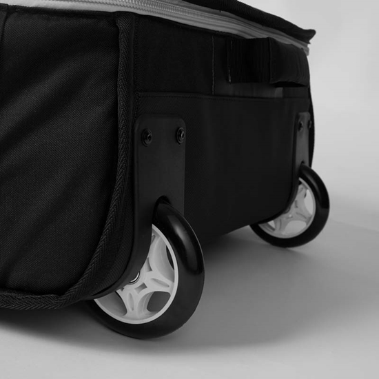 Εικόνα από Boardbag Wheeled Star Windfoi Black