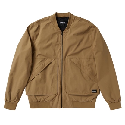 Εικόνα της Jacket Bomber Slate Brown