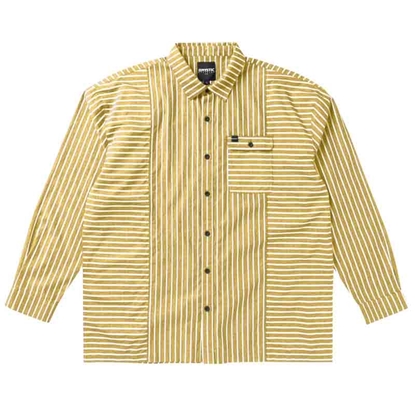 Εικόνα της Shirt The Stripe Warm Sand