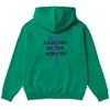 Εικόνα από Sweat Hood Culture Bright Green