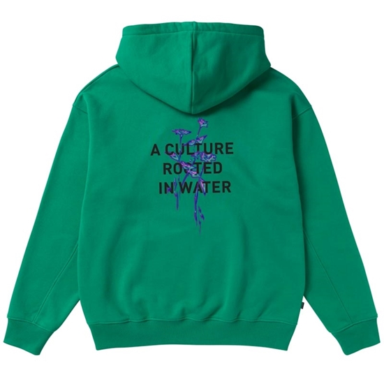 Εικόνα από Sweat Hood Culture Bright Green