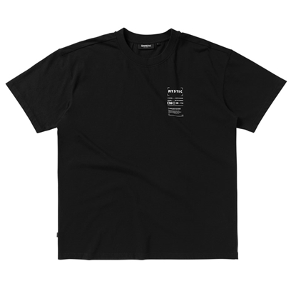 Εικόνα της Tshirt Seeker Black