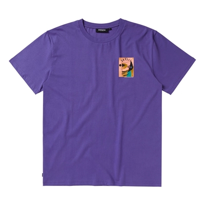 Εικόνα της Tshirt Joshua Purple