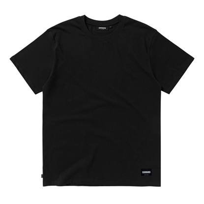 Εικόνα της Tshirt Chart Black