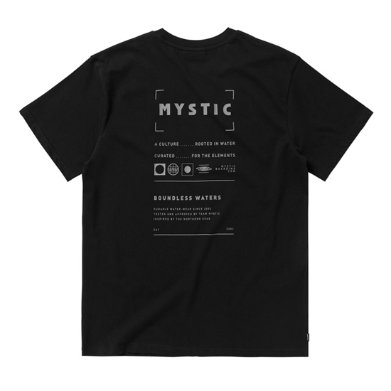 Εικόνα από Tshirt Chart Black