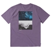 Εικόνα από Tshirt Wanderer Retro Lilac