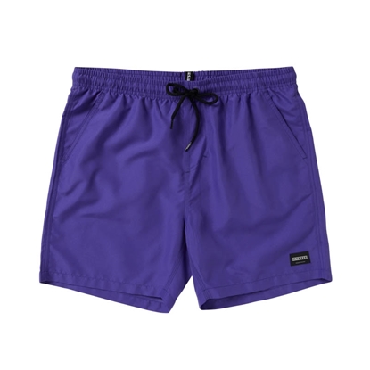 Εικόνα της Swimshort Brand Purple