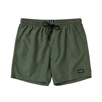 Εικόνα της Swimshort Brand Brave Green